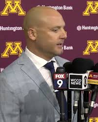 @GopherFootball's video Tweet