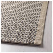 Ikea Lobbak Rug Flatwoven In Outdoor Ideal In Your Living Room Or Under Your Dining Table Since The Flat Woven Surface Makes It Ea Flatwoven Ikea Rug Ikea