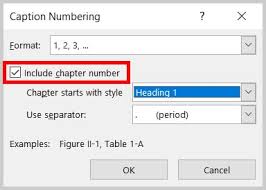 Instead of aa, bb, cc. How To Insert Figure Captions And Table Titles In Microsoft Word