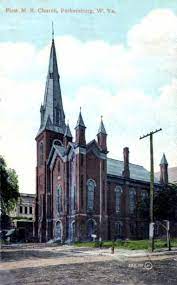 The cross church, parkersburg, parkersburg, west virginia. Parkersburg West Virginia Churches