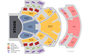 valid pearl palms concert theater seating chart 2019