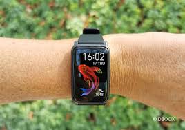 Honor Watch ES Test – Un coach santé et ...