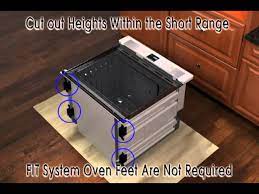 Flexible Install Fit System By Whirlpool Corporation Youtube