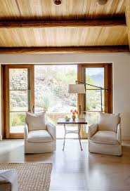 Une Maison Pres Du Desert Hacienda Style Homes Palm Springs Spring Home