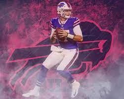 Quick Edit Of Josh Allen I Made Because I M Bored At Work Buffalobills Nfl Buffalo Bills Buffalo Bills Logo Buffalo Bills Football