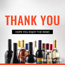 I Want To Than Everyone Who Has Hosted Or Attended A Tasting And I Hope That You Are Enjoying Your Wineshop At Ho Wine Shop At Home Wine Sale Wine Subscription