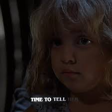 Carl Crying Because He Thought Judith Was Dead