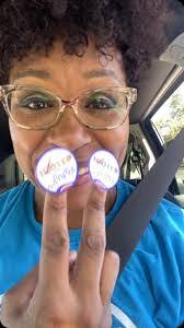 Sandra Vassell's Instagram, Twitter & Facebook