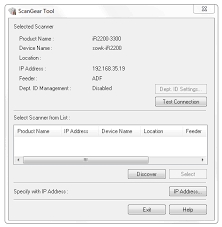If you can not find a driver for your operating system you can ask for it on our forum. How To Install And Configure Canon Scangear Tool Software