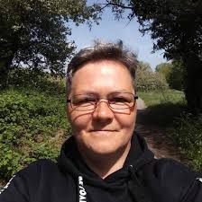 Two Beautiful night stands. Grey in color