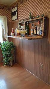 Maybe you would like to learn more about one of these? Rustic Murphy Bar Wall Mount Bar Man Cave Liquor Cabinet 2 Door Bar Cabinet Bar Furnitur Bars For Home Home Bar Designs Wall Mounted Bar