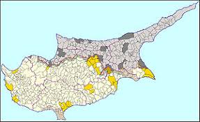 It is the third largest and third most populous island in the mediterranean. Lista OraÈ™elor Din Cipru Wikipedia