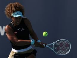 30 may 202130 may 2021.from the section tennis. Madrid Fruhes Aus Fur Naomi Osaka Tennis Magazin