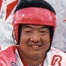 Japan Pesapallo team World CUP &#39;97. Mitsuo IGUCHI - ichi
