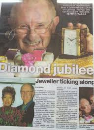 Ashburton's icons: Ken Ross Jewellers