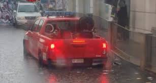 Violento nubifragio a Olbia: allagamenti e danni – Report Sardegna 24