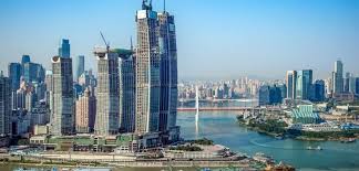 Capitaland is one of asia's largest diversified real estate groups, headquartered and listed in singapore. Capitaland Tops Out China S Raffles City Chongqing With Highest Sky Bridge World Construction Network