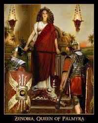 Choose your favorite palmyra paintings from millions of available designs. Legendary Women Of Antiquity Zenobia Helen Of Troy Cleopatra Paintings Of Ancient History Articles By Howard David Jo Roman Goddess Arab Warrior Zenobia