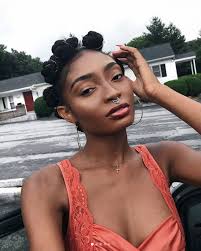 Not all woman can allow themselves to take the risk and show off in that way. 50 African American Natural Hairstyles For Medium Length Hair Hairstyles Update