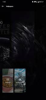 Wallpapers Disappeared On Oneplus 7 Pro Oneplus Community