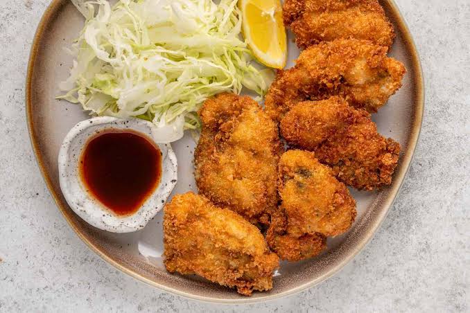 Kaki Fry