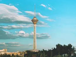 Tehran Milad Tower طهران برج میلاد Tower Tehran Iran Iran