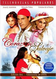 Corazon Salvaje 2009 En 2020 Corazones Salvajes Actores Latinos Salvaje