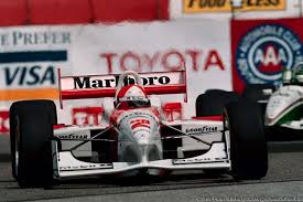 Cancer claims honda's first indycar winner, former tasman, team penske driver in brazil. Andre Ribeiro Team Penske Cart Championship Series 1998 Photo 4 31