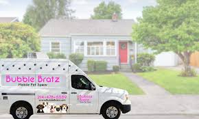Committed to quality serviceoutstanding reviews. Bubble Bratz Mobile Pet Spaw Dog Grooming Dallas Tx