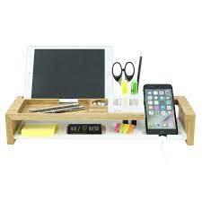 Ideen für schreibtisch ordnungssysteme im kinderzimmer im kinderzimmer können sie anstatt an die wand, die aufbewahrung am tisch stellen. Holzbutiq Office Organizer Klipo Buro Organizer Schreibtisch Ordnungssystem Avocadostore