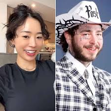 Post Malone and Jamie Park: From Engagement to Custody Dispute