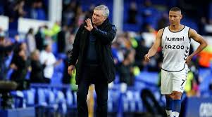 Happy new year and welcome again all.thanks for your love and support. Carlo Ancelotti Leaves Everton For Real Madrid
