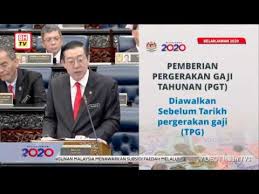 Muat turun aplikasi tarikh gaji penjawat awam 2020 dengan percuma sekarang! Belanjawan 2020 Berita Baik Buat Penjawat Awam Youtube