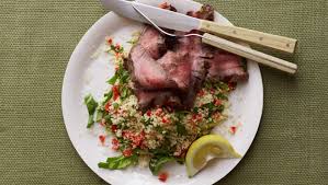 Maybe you would like to learn more about one of these? 22 Sizzling Ways To Grill Steak