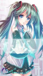 Vocaloid Hatsune Miku Home Decor Anime Japanese Poster Wall Scroll New Anime Kawaii Hatsune Miku Menina Bonita Anime