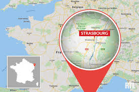 Les habitants de strasbourg ont été réveillés vers 7h vendredi matin par un séisme de magnitude 3,6. Strasbourg Un Seisme De Magnitude 3 5 Ressenti Ce Vendredi