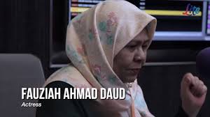 She was previously married to eman manan. Lite Malaysia Thelitebreakfast With Fauziah Ahmad Daud On Her Life Facebook