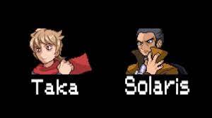 Pokemon Reborn - Taka VS Solaris - YouTube