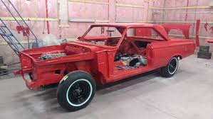 Image result for Dodge Red 1964 Fleet