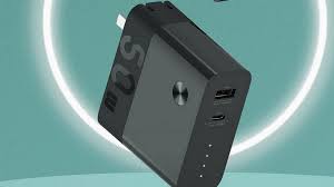 High efficiency of power conversion. Zmi Launches The 50w Power Bank Wall Charger On Xiaomi Youpin Gizchina It
