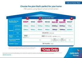 Send airtime anytime from the comfort of your home or on the go. Celcom Home Fiber Online Registration Posts Facebook