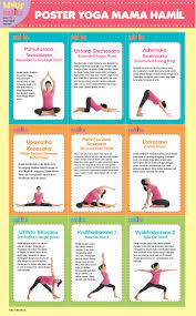 Yoga Mama Hamil Yoga Hamil Yoga Ibu Hamil Kehamilan Sehat