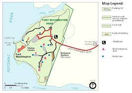 Check spelling or type a new query. Maps Fort Washington Park U S National Park Service
