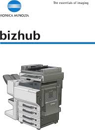 27.0.1 printer driver konica minolta c3110 • pcl6 ver. Bedienungsanleitung Konica Minolta Bizhub C450 348 Seiten