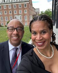 My weekend at Cornell University was gorgeous. I heard Evan speak about his  role founding NSMH and met so many incredible people. Evan had a chance to  chat with the President of