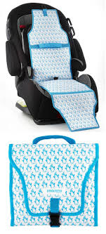 Freeze The Car Seat Cooler And Place It On An Empty Car Seat To Cool It Down Child Does Not Sit On The Cooler Affil Baby Car Seats Car Seat Cooler