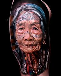 Super realistic portrait done by @camilorod_18 Location : Bogota, Colombia