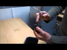 Retirer La Pale De Votre Machine A Pain Youtube