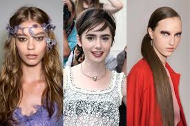 I've also vowed to keep my hair long in my senior years. Best Hairstyles Fall 2015 Prettiest Fall Hairstyle Trends Teen Vogue