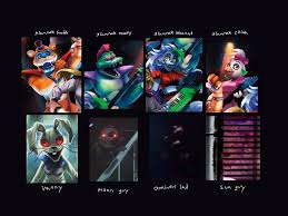 And don't worry scott, we forgive you :) i played the game and noticed that now we know the voices of each character. Five Nights At Freddy S Security Breach Fnaf Goes 3d Popgeeks Com